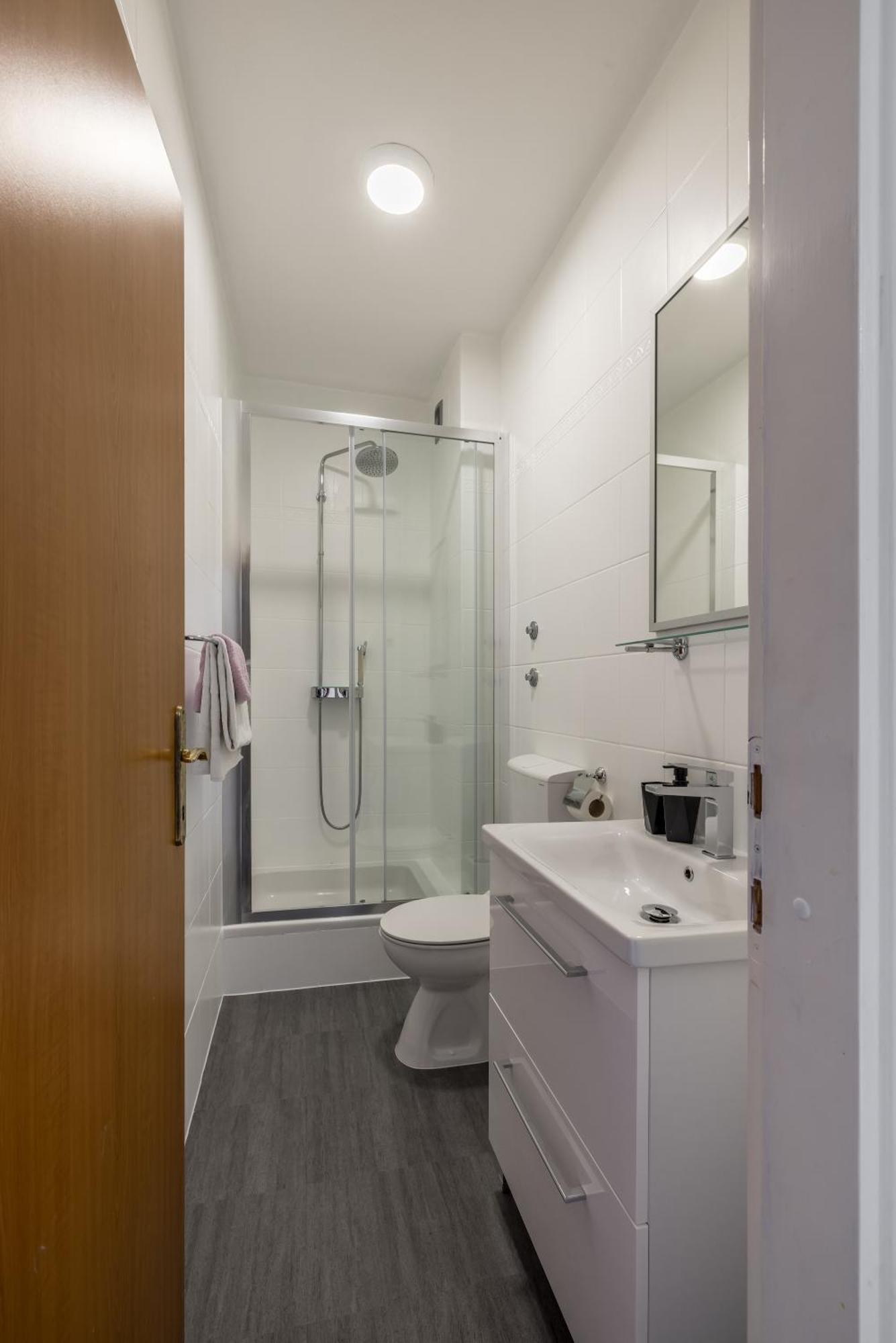 Mediterano Apartments Podstrana Kültér fotó