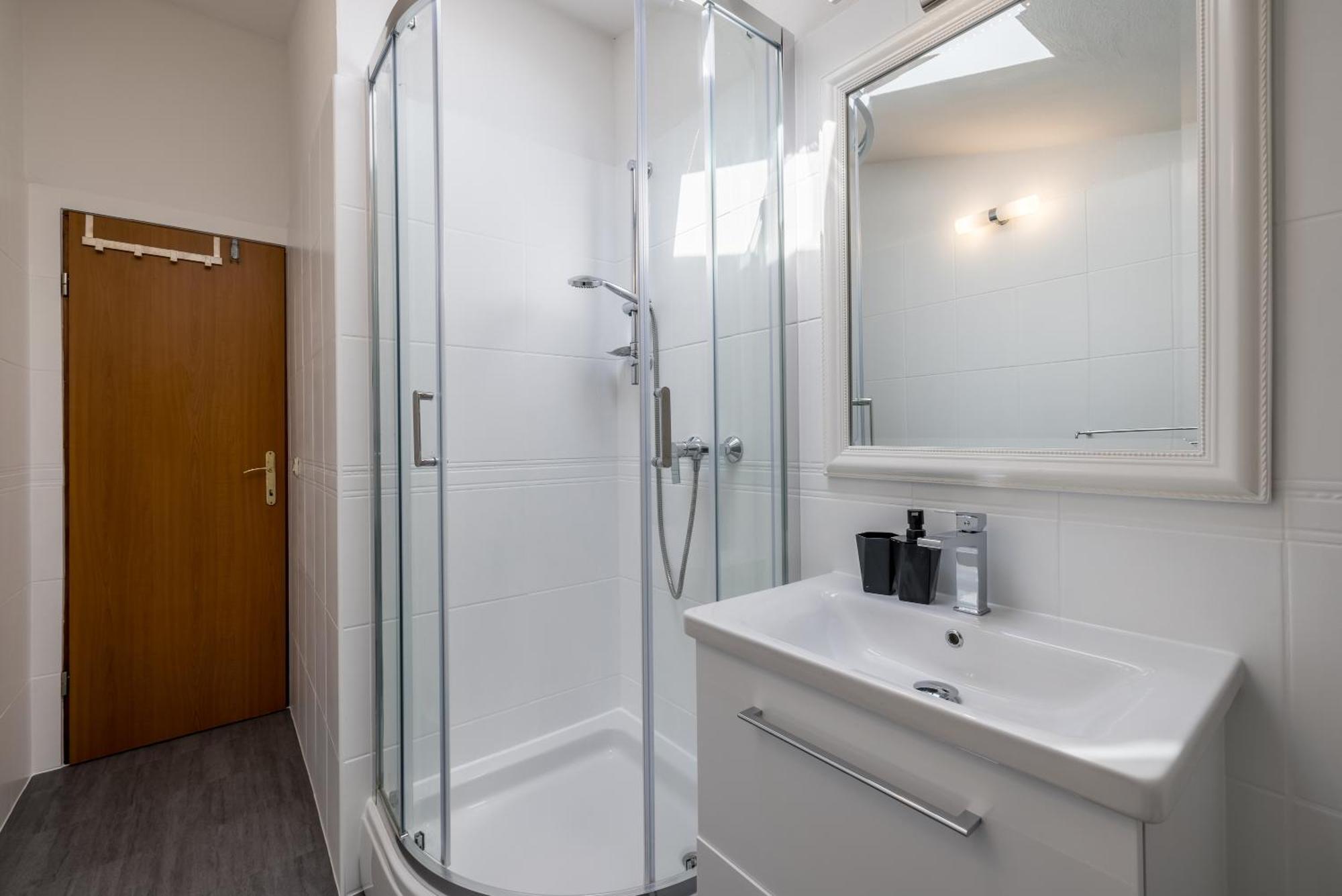 Mediterano Apartments Podstrana Kültér fotó