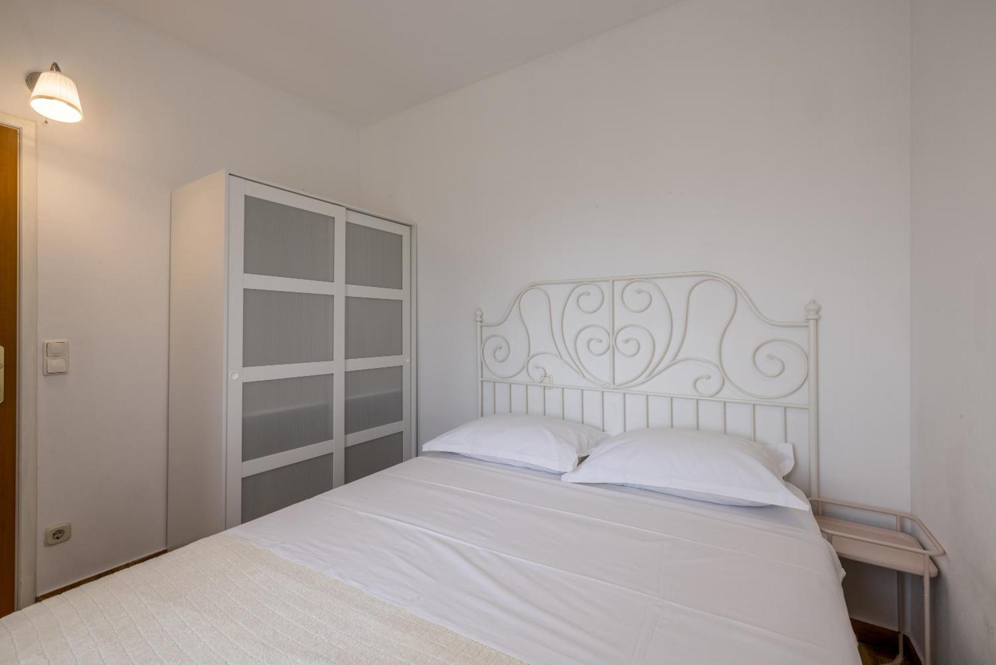 Mediterano Apartments Podstrana Kültér fotó