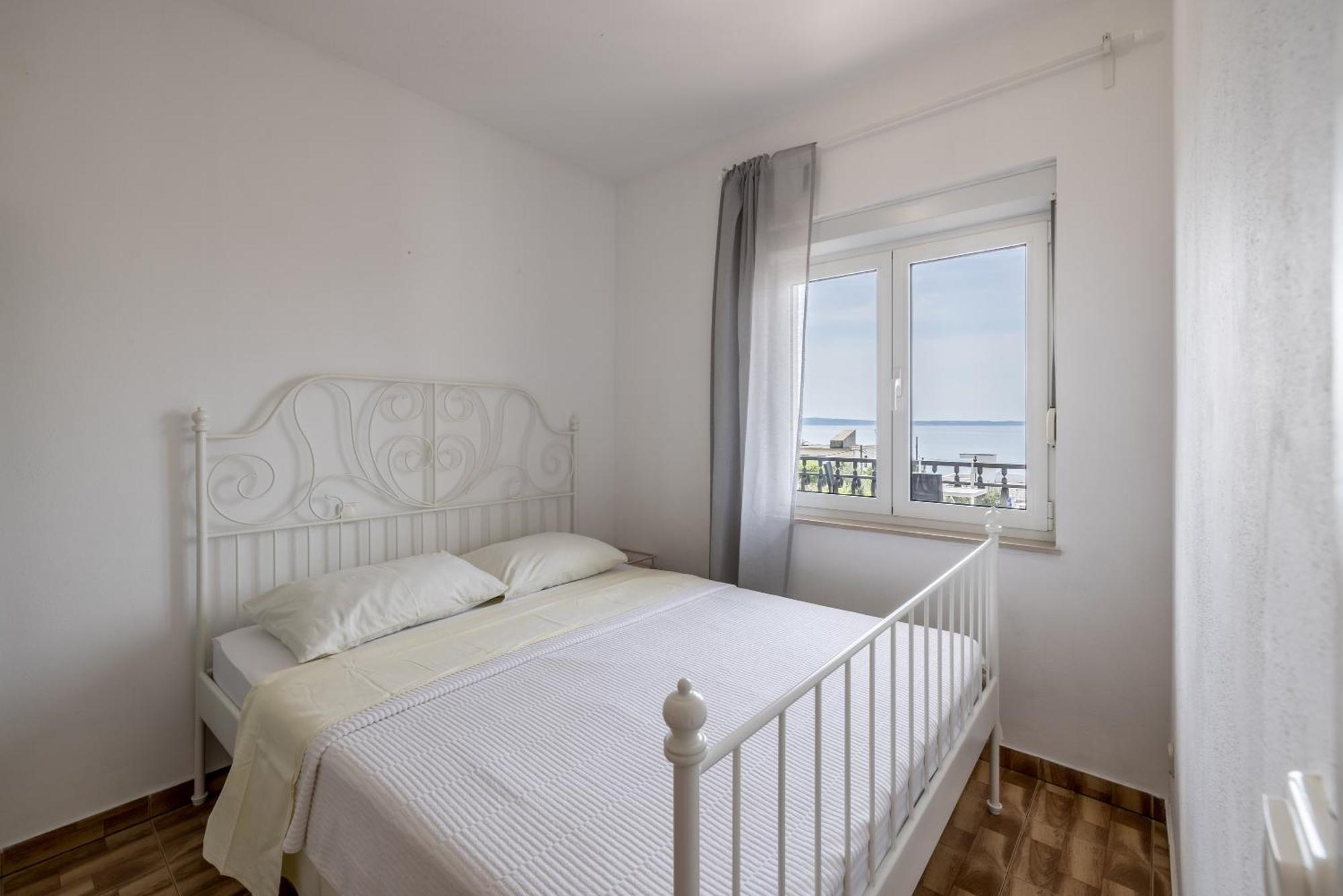 Mediterano Apartments Podstrana Kültér fotó