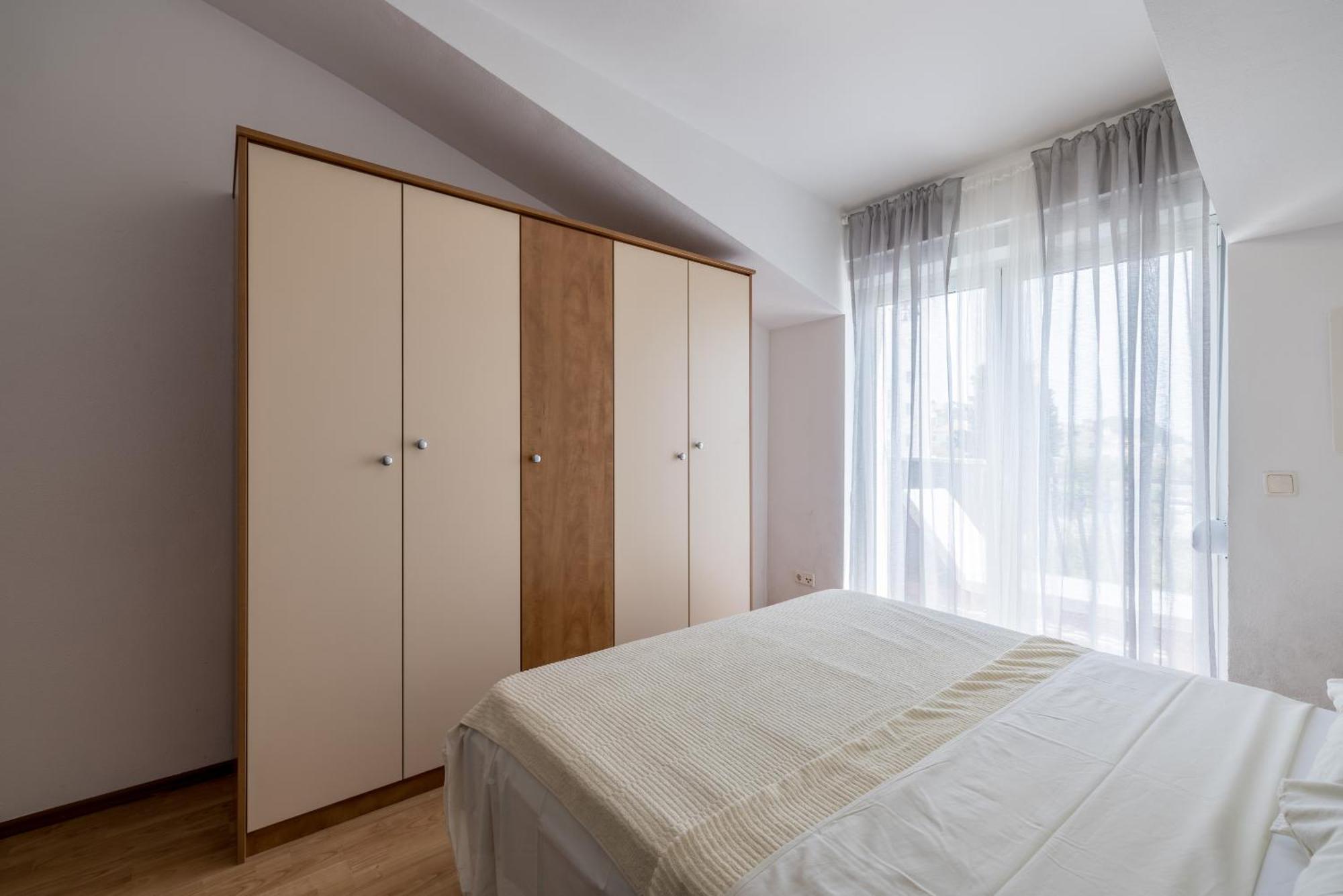 Mediterano Apartments Podstrana Kültér fotó