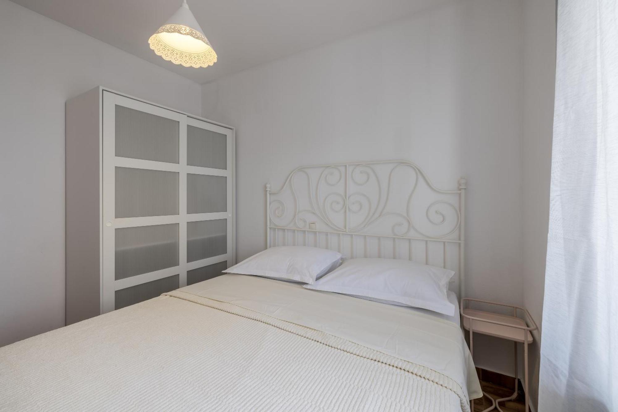 Mediterano Apartments Podstrana Kültér fotó